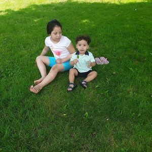 Meet your Posher, Marilin lineth